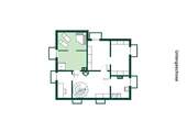 Grundriss Kellergeschoss. - 