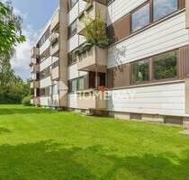Gemütliche 2-Zimmer-Wohnung mit Loggia in gepflegtem Mehrfamilienhaus - Braunschweig Kanzlerfeld