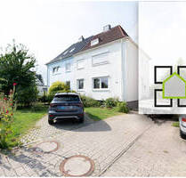 Stadthaus Doppelhaushälfte in beliebter Lage mit viel Platz für Ihre Familie! - Elmshorn