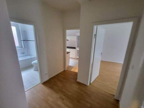 Flur - 3 Zimmer Etagenwohnung in Lübeck