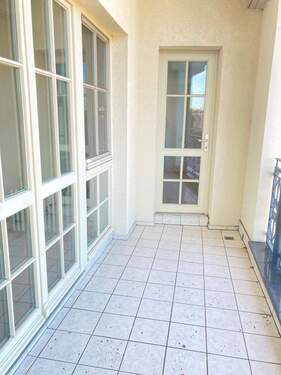 Balkon - 