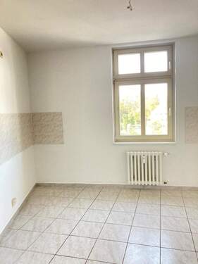 Küche - 2 Zimmer Etagenwohnung in Guben