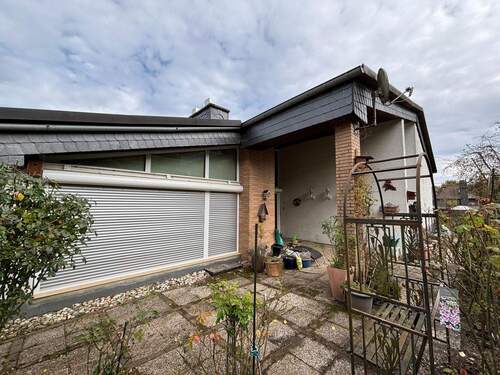 Hausansicht - Rückseite - 