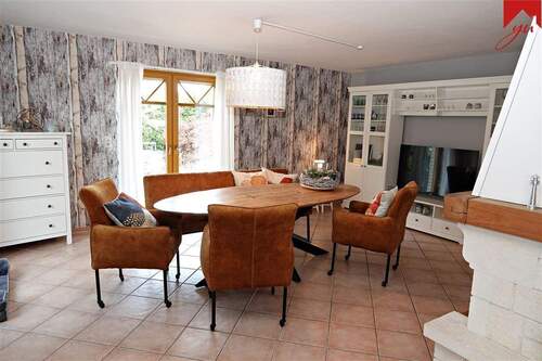 gemütliches Esszimmer - 