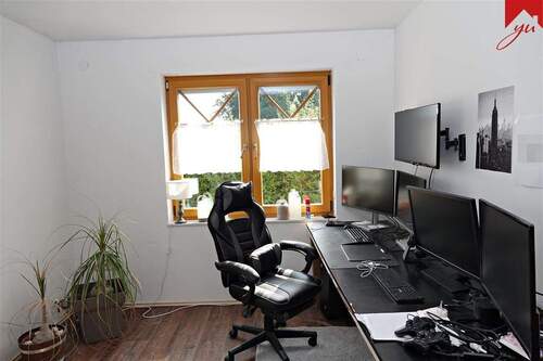 zweites Büro Bild II (Erdgeschoss) - 