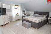 Schlafzimmer im Obergeschoss - 