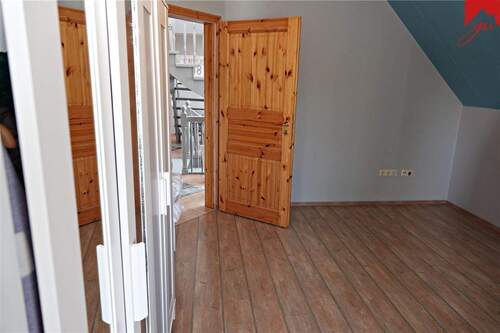 Ankleidezimmer Bild II im Obergeschoss - 