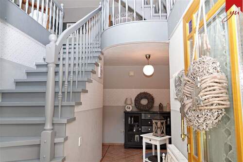 Hauseingangsbereich - 