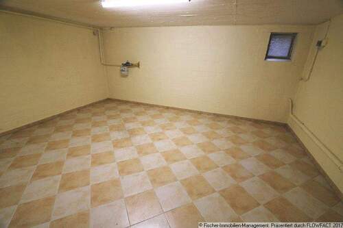 Hobbyraum im Souterrain - 