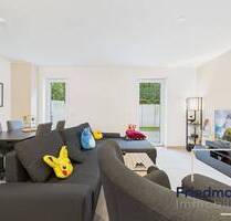 Komfortabel wohnen im Klostergarten: Barrierefreie 2-Zimmer-Wohnung mit großer Terrasse - Trier Heiligkreuz