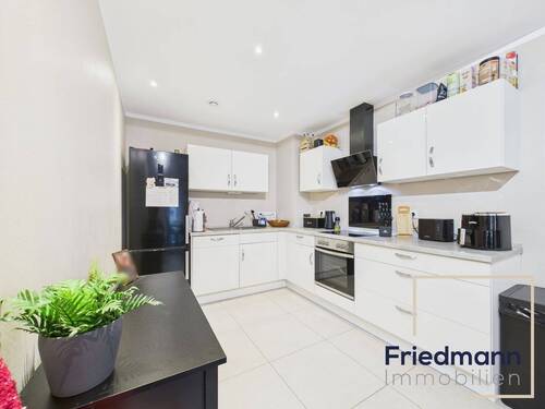 Küche (1) - 2 Zimmer Etagenwohnung zum Kaufen in Trier