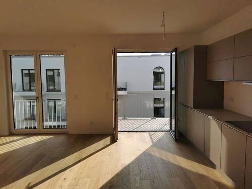 Wohnküche - 3 Zimmer Etagenwohnung in Berlin