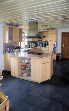 Whg 2 - Wohnküche - 