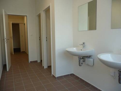 Sanitäranlagen - 1 Zimmer Büro in Hamburg