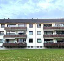 Attraktive 2 12 Zimmer- Wohnung mit Süd- West Balkon und Garage in ruhiger Ortslage - Schwarzenbek