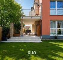 EXKLUSIVE WOHNUNG MIT PRIVATGARTEN in absoluter Toplage - Eleganz, Komfort und Lage! - Kronberg im Taunus Schönberg