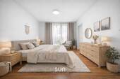 HELLES SCHLAFZIMMER - 