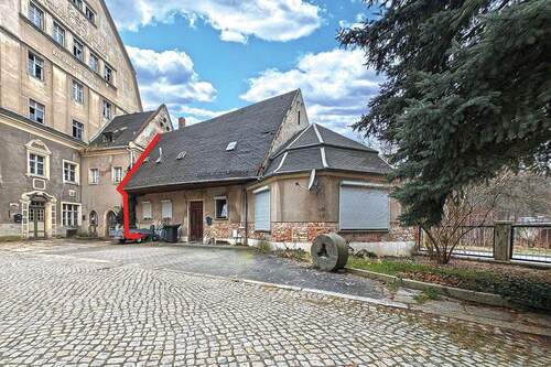 Frontansicht - 4 Zimmer Einfamilienhaus zum Kaufen in Bautzen