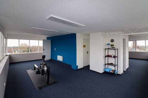 Fitness Dachgeschoss - 