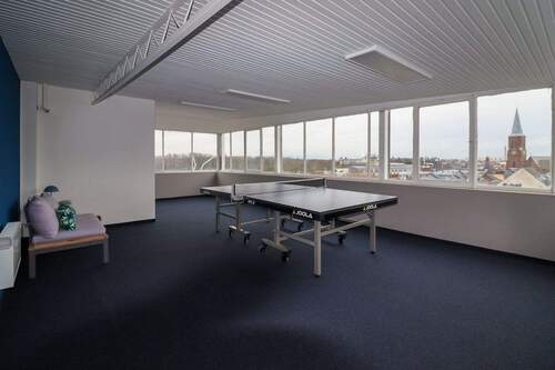 Fitness Dachgeschoss - 