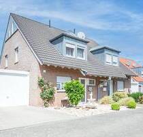 Zuhause mit Wohlfühlfaktor: Familienfreundliche Doppelhaushälfte in Toplage von Wassenberg-Myhl! - Wassenberg / Myhl