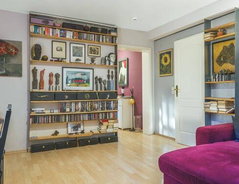 Räume aktuell wohnlich eingerichtet - 3 Zimmer Etagenwohnung in Hamburg