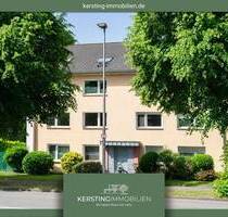 Geräumige 4-Zimmer-Wohnung mit Südwestbalkon und Blick ins Grüne in guter Wohnlage von KR-Uerdingen! - Krefeld / Uerdingen