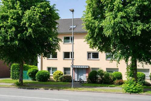 Krefeld - Uerdingen - 4 Zimmer Etagenwohnung zum Kaufen in Krefeld / Uerdingen