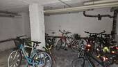 Fahrradkeller im Nebenhaus - 