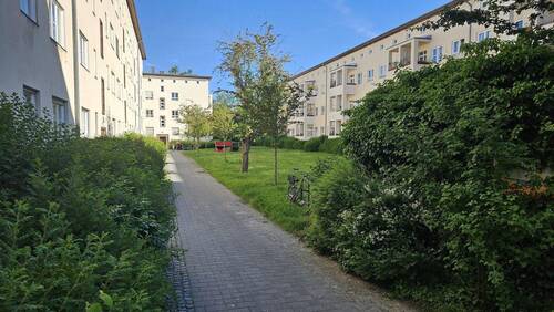 Hofansicht - 