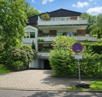 Schöne 3-Zimmer Erdgeschosswohnung mit Garten in Hamburg-Volksdorf