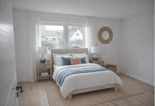 Schlafzimmer (KI) - 