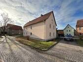 Außenansicht 2.jpg - +++ Ein- oder Zweifamilienhaus in ruhiger Lage von Pödelist +++