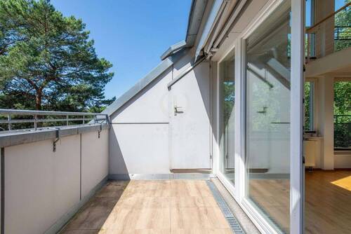 Südbalkon - 