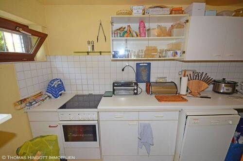 Küche Einliegerwohnung - 