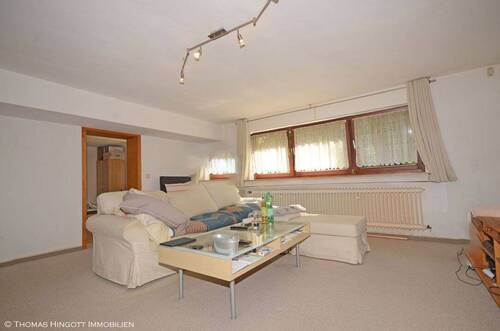 Wohnzimmer Einliegerwohnung - 