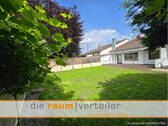 Garten Ansicht - Revitalisiertes RMH in Feldkirchen-Westerham - Südgarten, ruhige Lage und viel Wohnkomfort