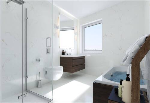 Bild 4 - 3 Zimmer Etagenwohnung in Niedernberg