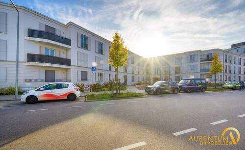 Außenansicht - Etagenwohnung mit 104,00 m² in Regensburg zum Kaufen