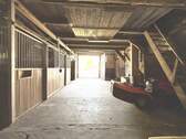 Scheuneneinblick - 