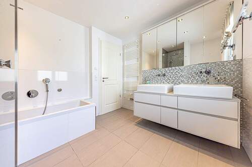 Familienbad Obergeschoss - 