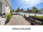 Terrasse - Neubau-Penthouse mit 4 Zimmern und großer Terrasse