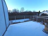 Balkon 1 Gartenseite - 