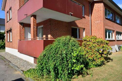 Eckbalkon - 3 Zimmer Etagenwohnung in Büchen