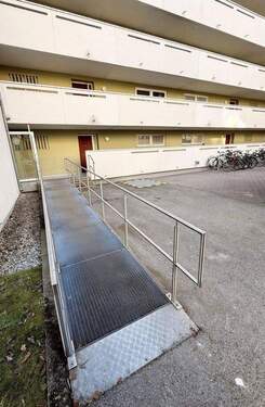 Barrierearmer Zugang - 