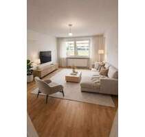 Neuwertig, barrierearm und mit Blick ins Grüne | 3-Zimmer-Erdgeschosswohnung - München Thalk.Obersendl.-Forsten-Fürstenr.-Solln