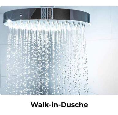 bodentiefe Dusche - 