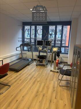 Bild 1 - Repräsentative Praxis- oder Bürofläche in zentraler Innenstadtlage von Saarbrücken