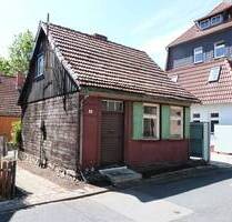PROVISIONSFREI! Kleines Handwerkerhaus in Hasserode - Wernigerode