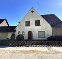 Zweifamilienhaus mit tollen Grundstück in ländlicher Lage von Halver